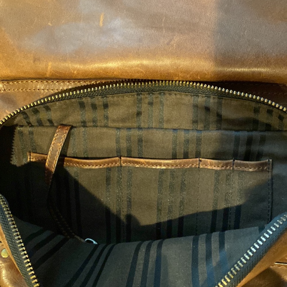 Frye Logan Backpack - Picture 9 of 11